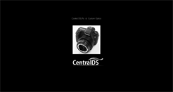 Desktop Screenshot of centralds.net