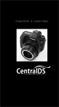 Mobile Screenshot of centralds.net